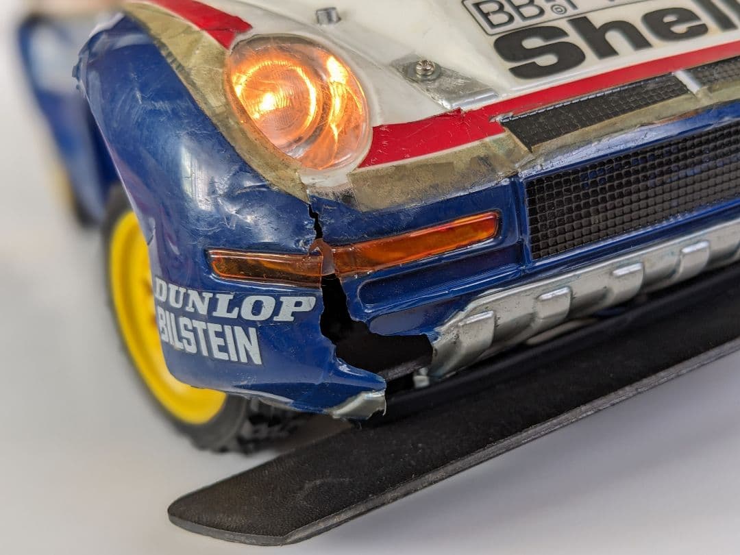 タミヤ ポルシェ 959パリダカ　1/12 RCフルセット