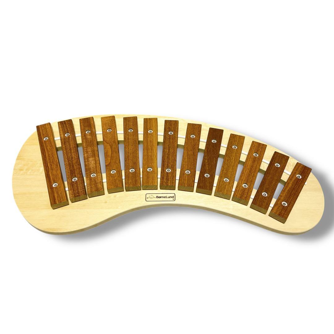✨美品✨【使用感少なめ】ボーネルンド パレットシロフォン BZ9000 木琴
