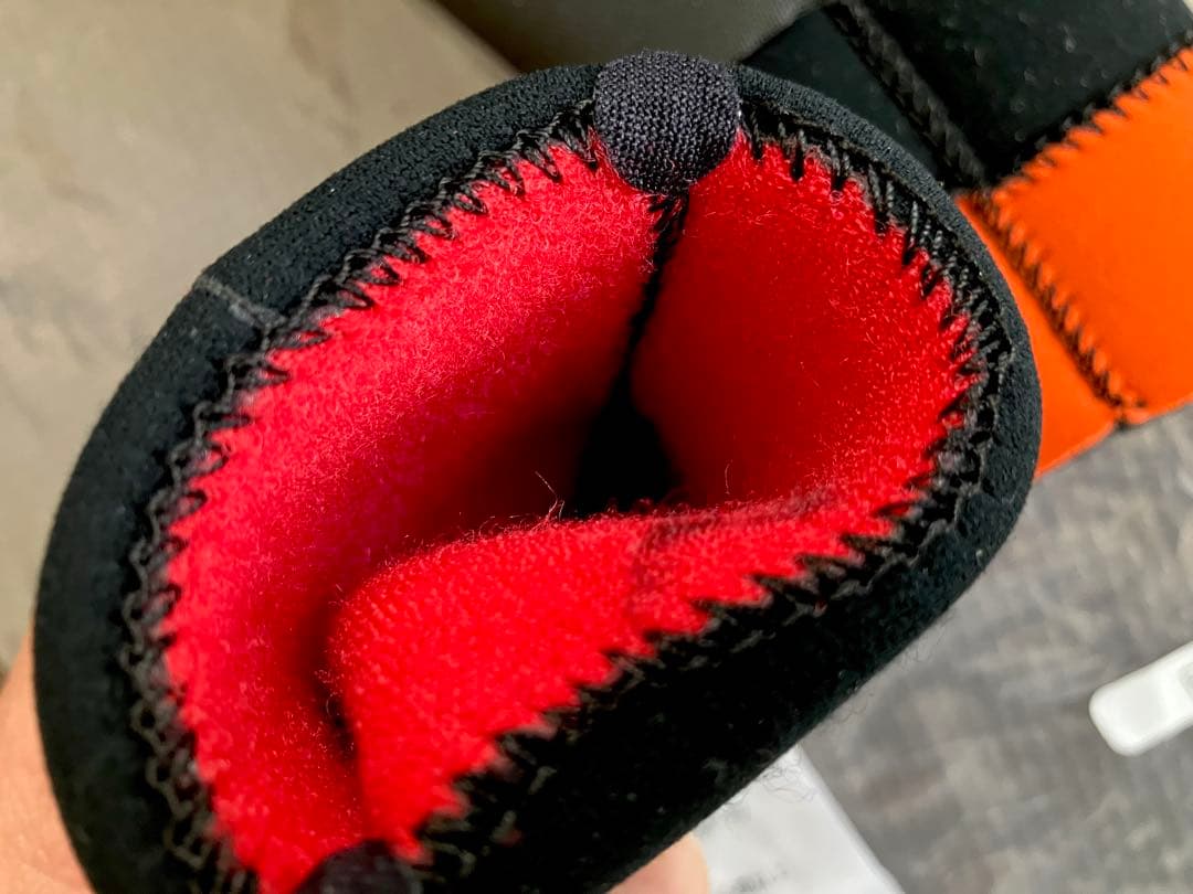 【新品未使用】3mm サーフィン用グローブ Sサイズ 日本製