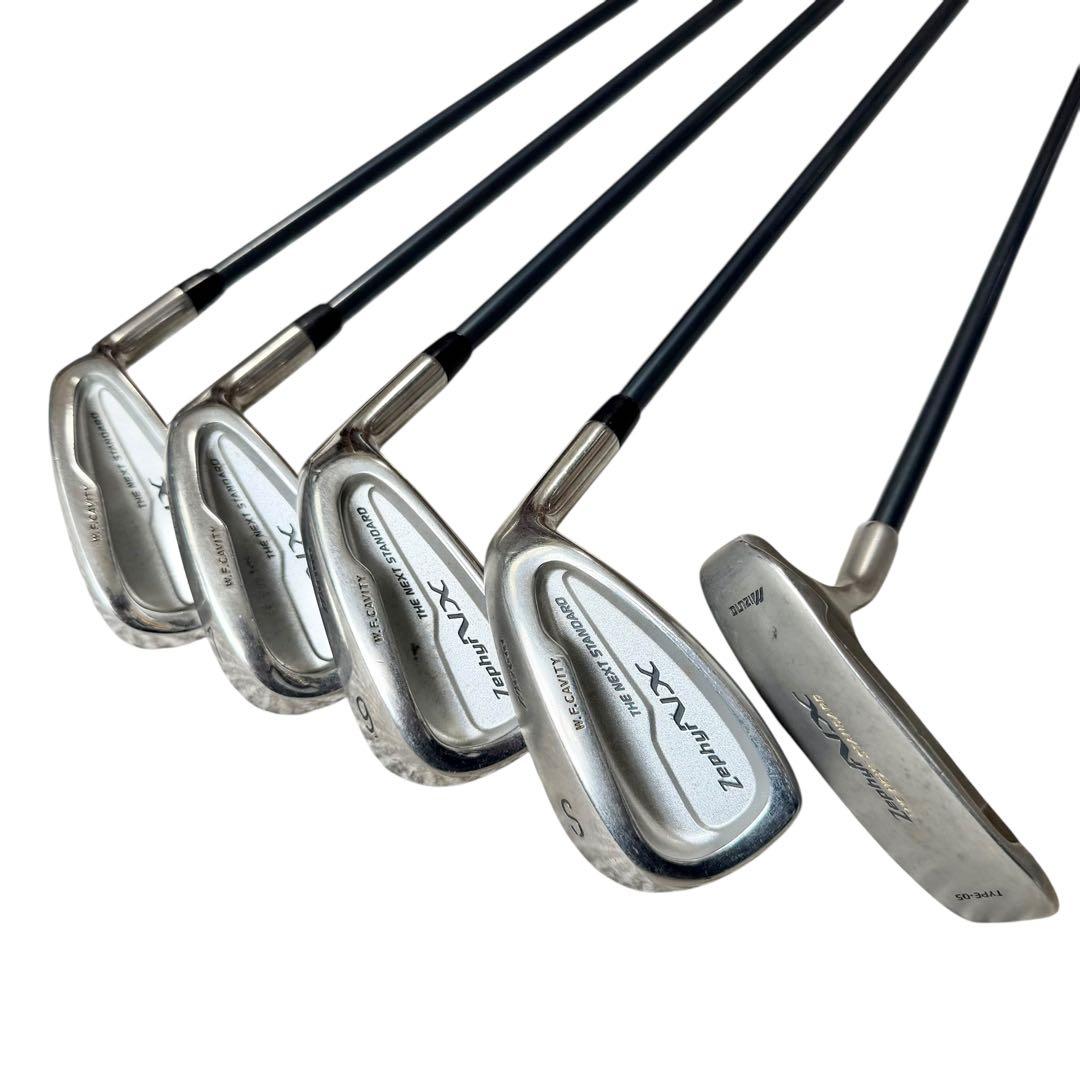 MIZUNO Zephyr NX ミズノ レディース ゴルフクラブ セット L