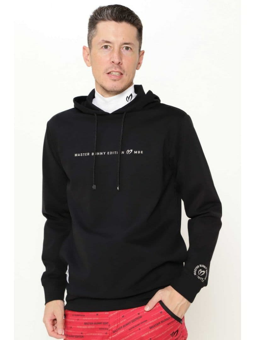 ★美品★MASTER BUNNY EDITION　プルオーバーパーカー　サイス4