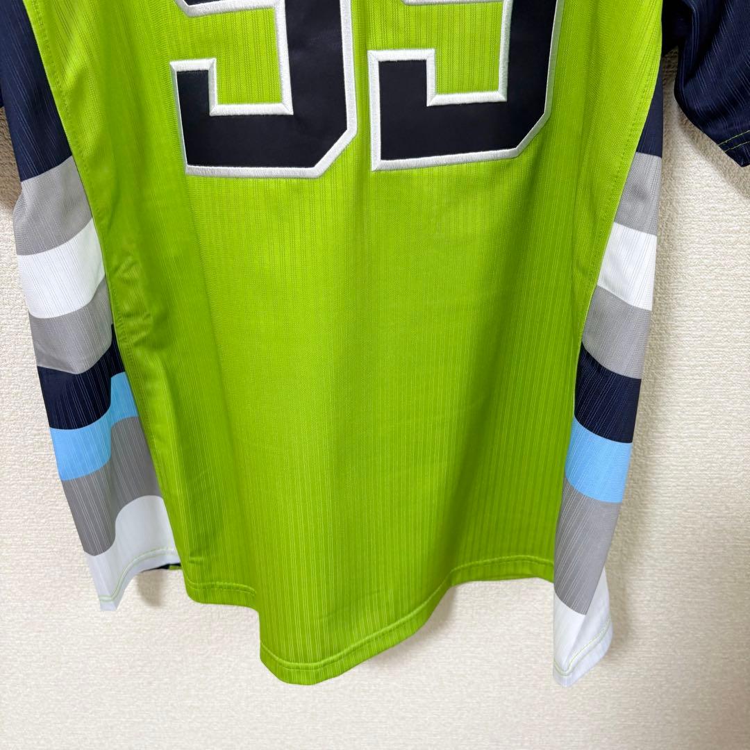 東京ヤクルトスワローズ　村上宗隆選手　レプリカユニフォーム　Lサイズ