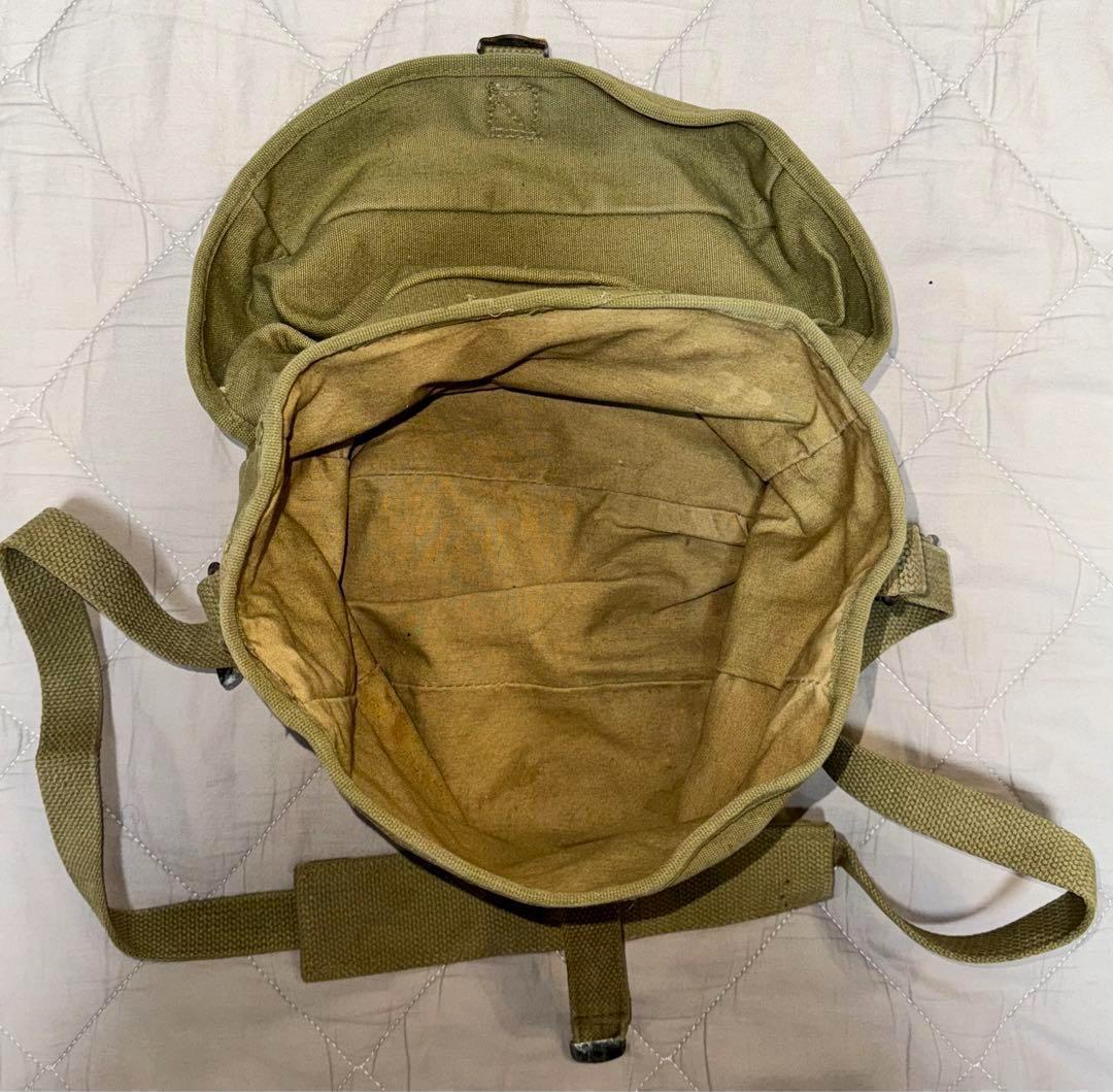 米軍 実物 シグナル サッチェル バッグ