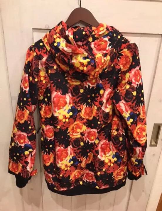 マークリーン ガッシュ フラント ウエア