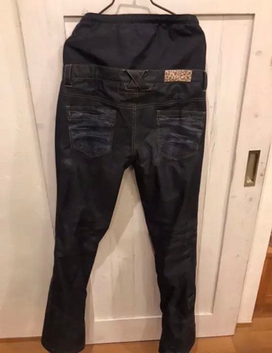 マークリーン ガッシュ フラント ウエア