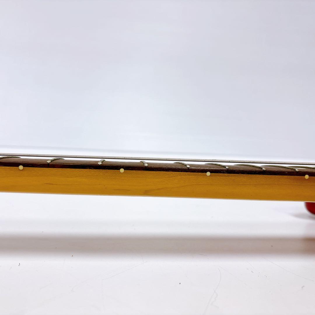 fender Japan ストラトキャスター Sシリアル エレキギター新品弦付き