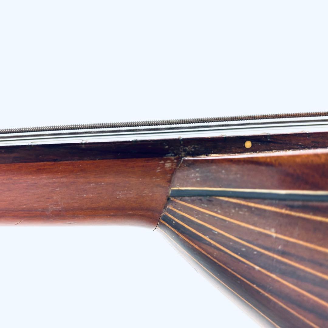 【希少品】マンドリン　鈴木バイオリン　第壹号　第一号