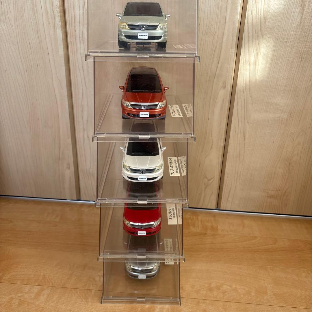 ホンダ エアウェイブ airwave カラーサンプル　非売品