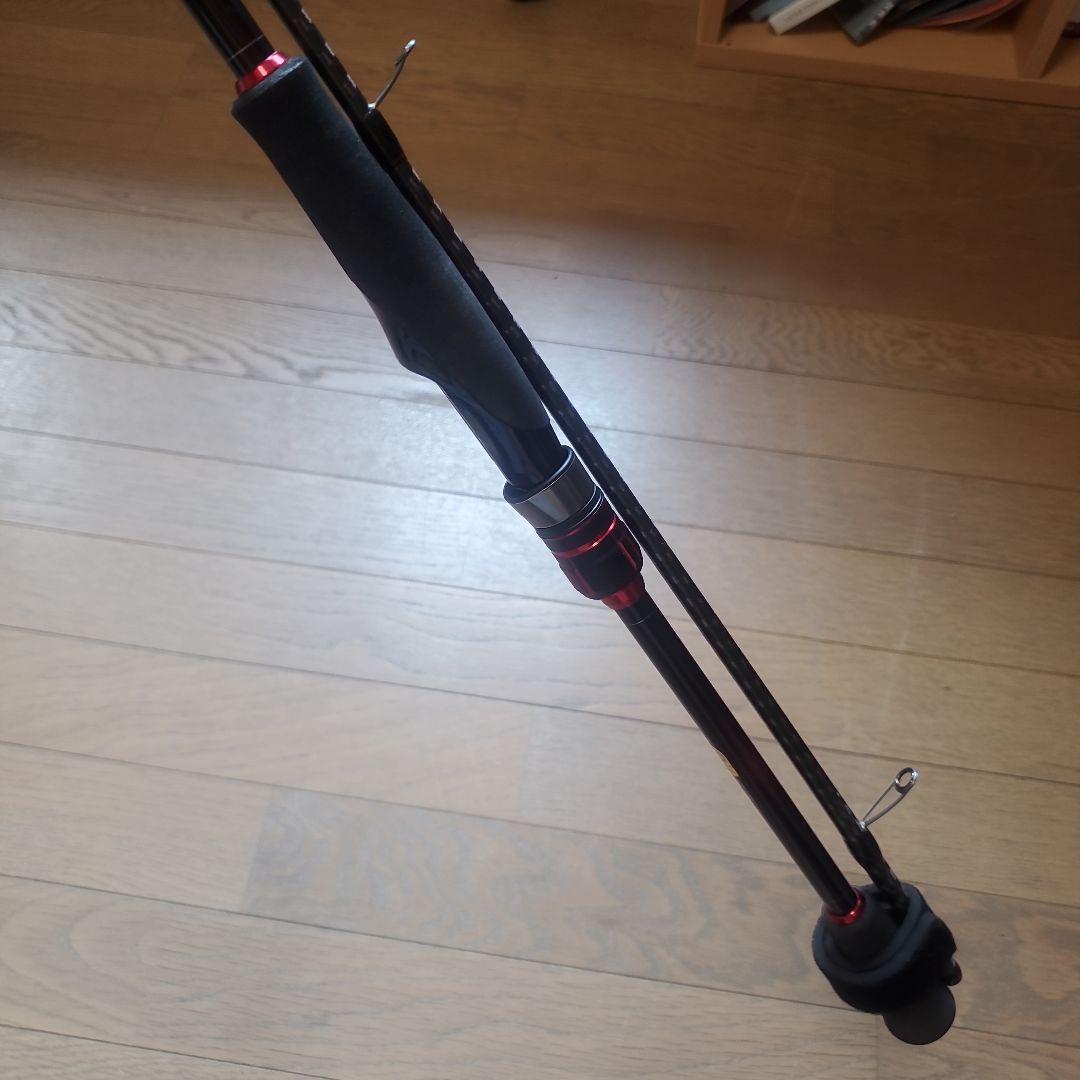 シマノ Sephia BB S83M エギングロッド 8'3\"