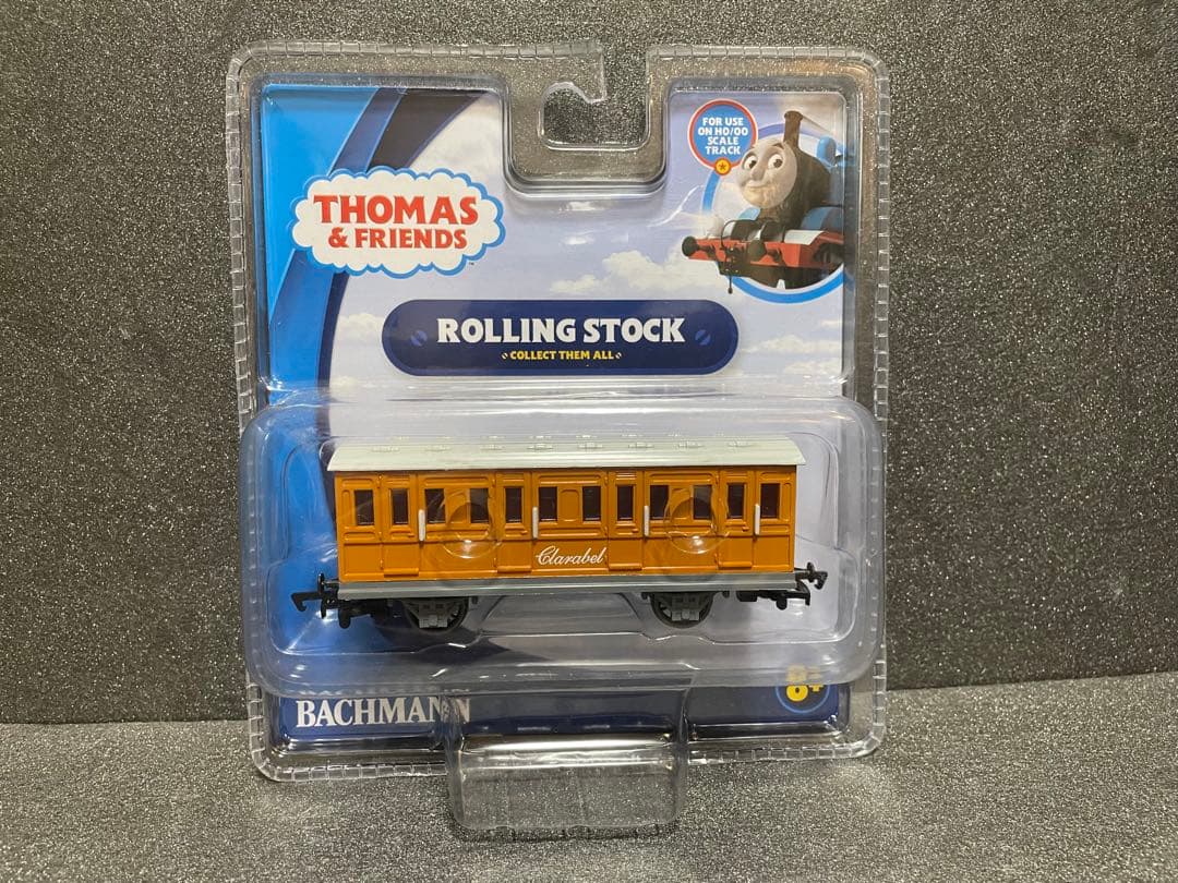 バックマン トーマス Thomas & Friends HOゲージ 7種