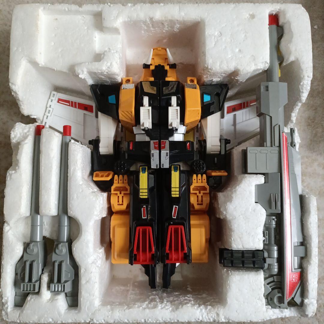 【希少】トランスフォーマー　ビクトリーレオ　c-327