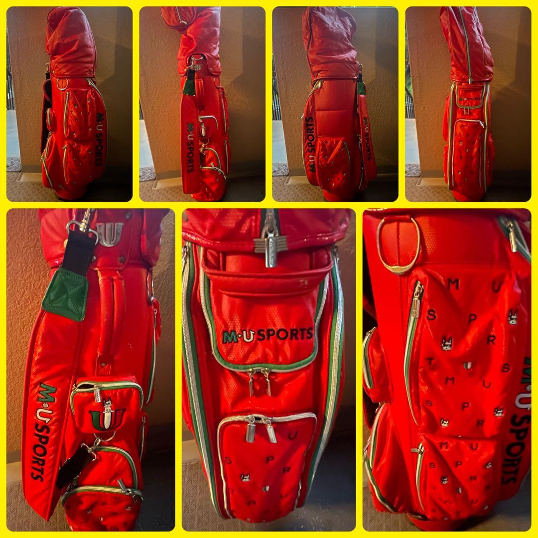 ③③③これから始める方へ　　MUスポーツのキャディバッグに入れて。