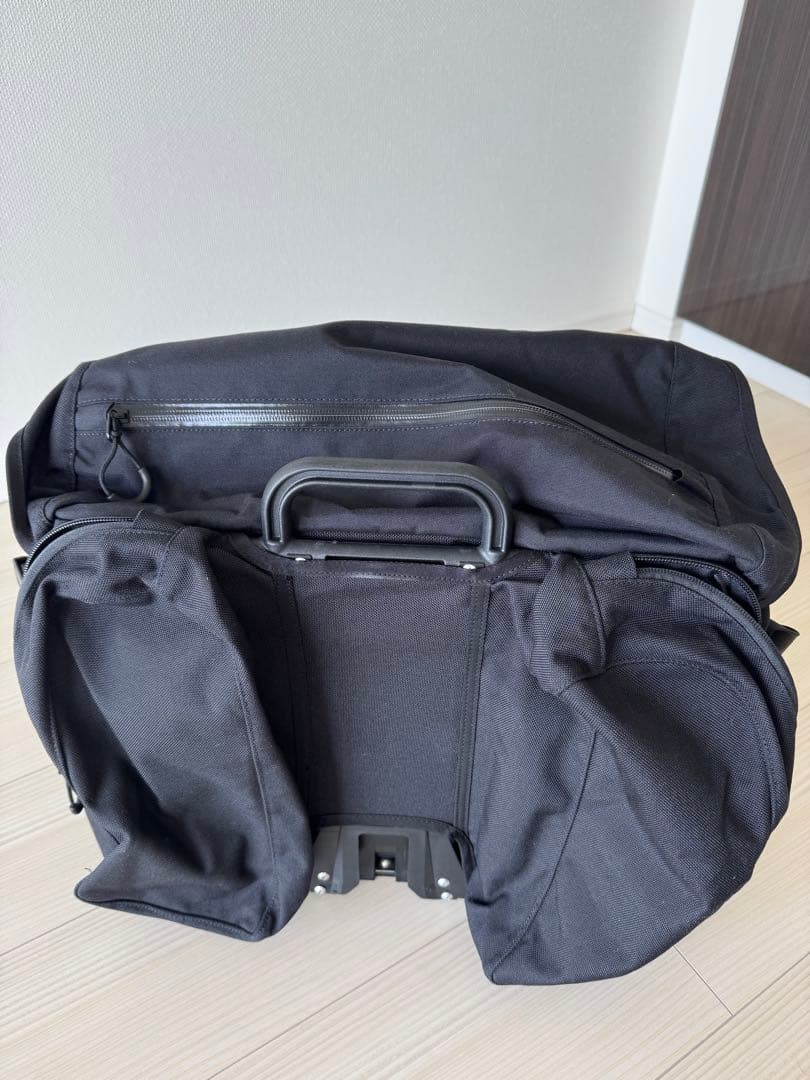 [超美品］BROMPTON C メッセンジャーバッグ　レインカバー付き