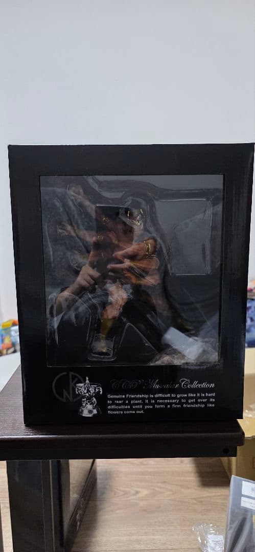 キン肉マンccp　アシュラマン2.0　匠　特別カラー