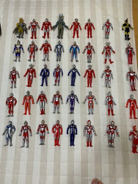 ウルトラマン　フィギュア