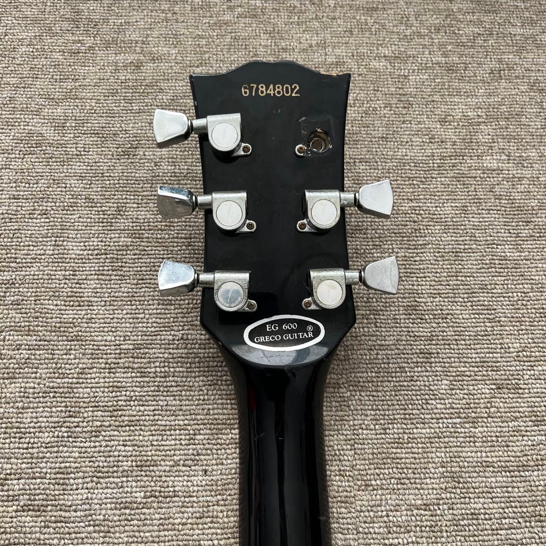 【greco】EG600 訳あり