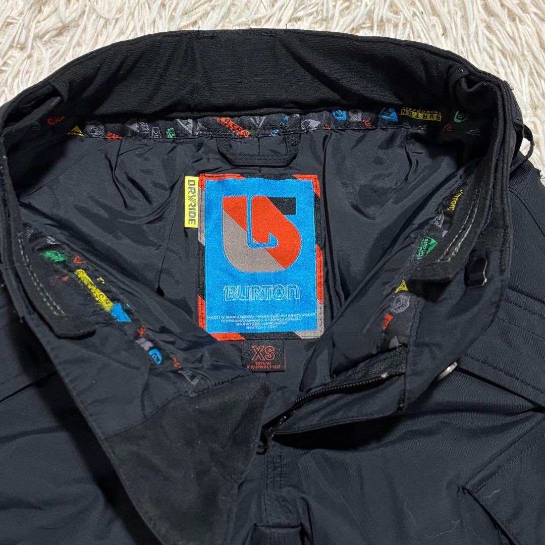 はるてる美品★バートン キッズスノーボードウェア DRYRIDEマルチボー