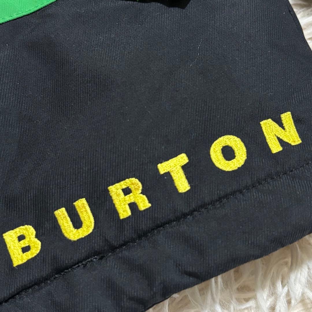 はるてる美品★バートン キッズスノーボードウェア DRYRIDEマルチボー