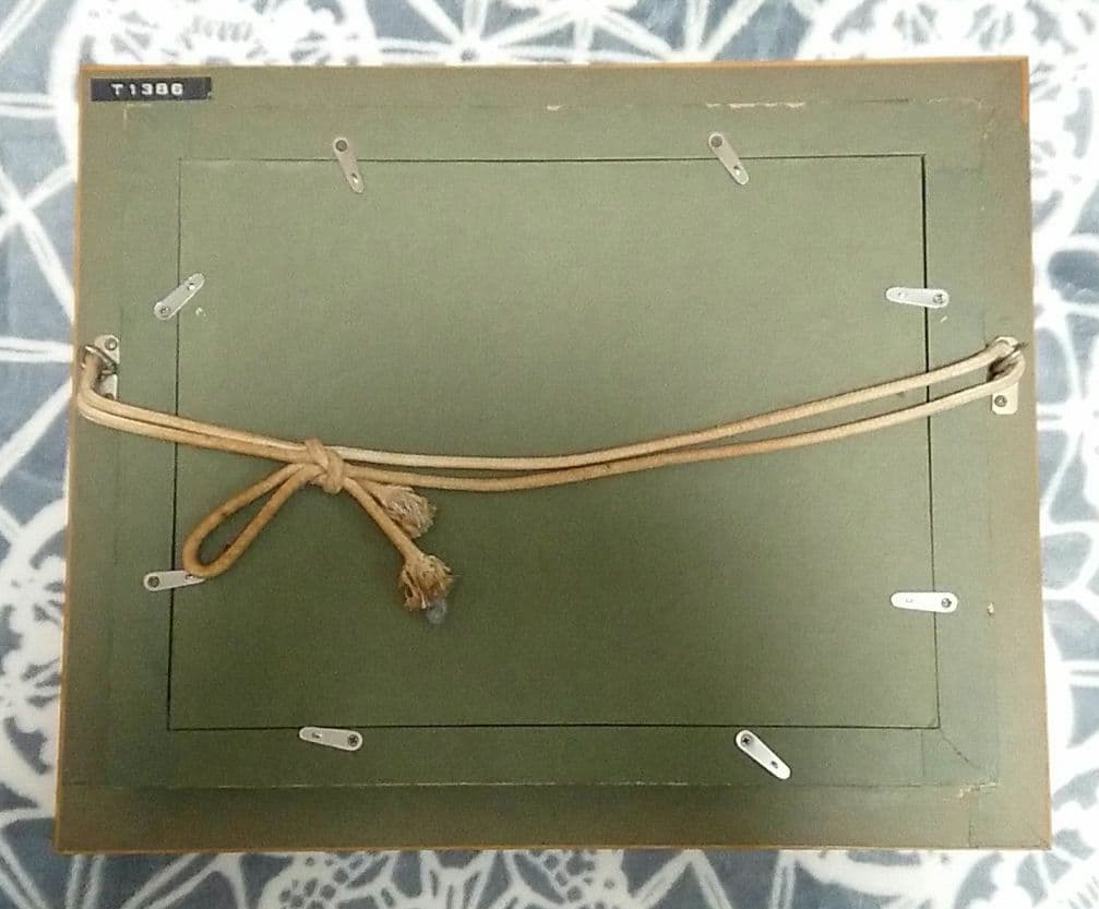 安達 茂人 作品(原画)