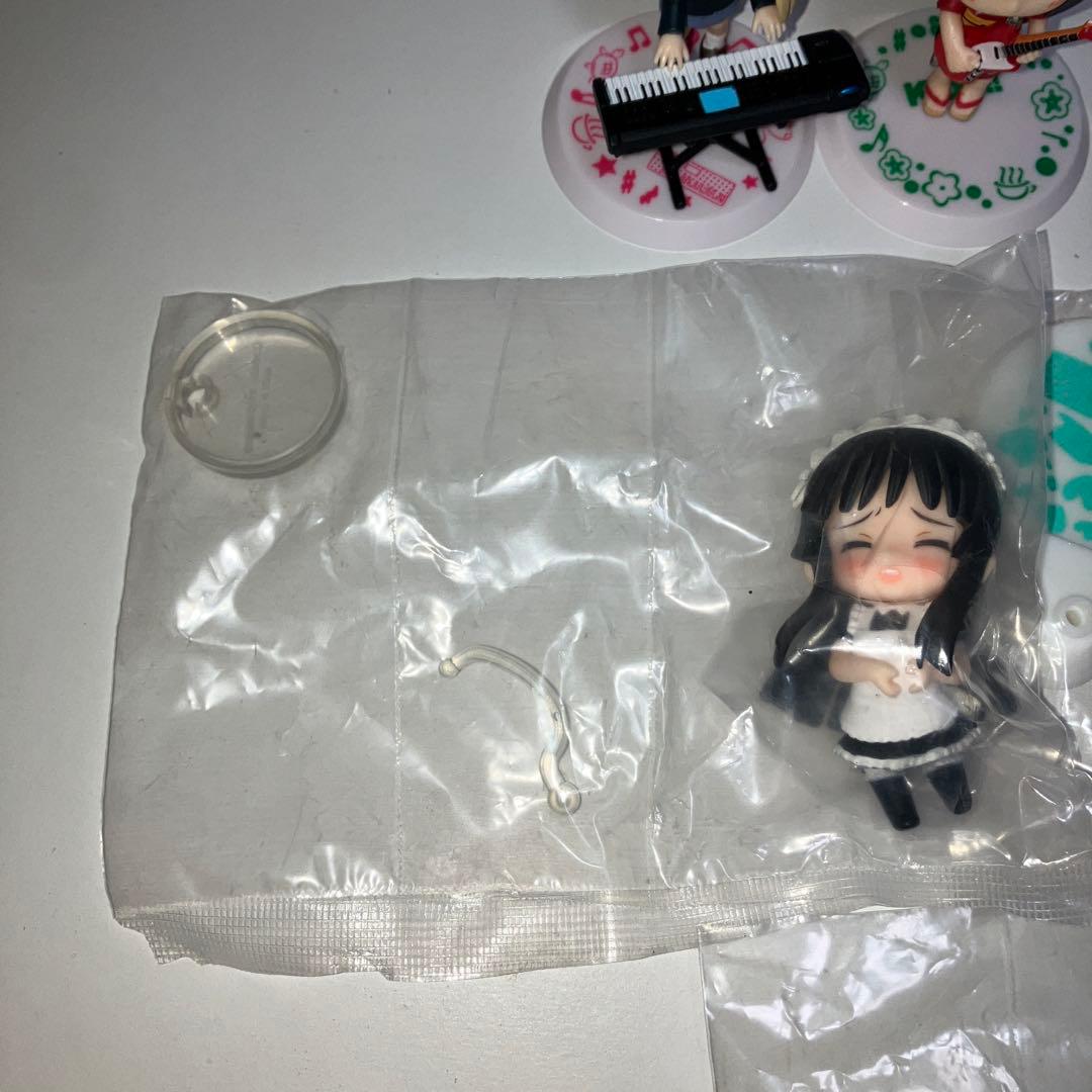 けいおん　ミニフィギュア　まとめ売り