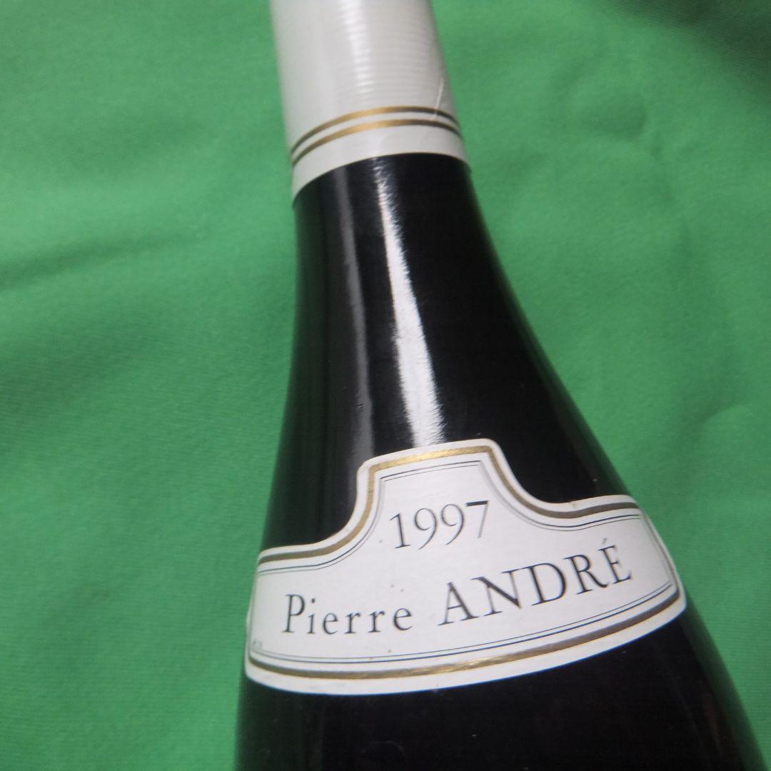 1997 Pouilly-Loché Pierre André　ピエールアンドレ