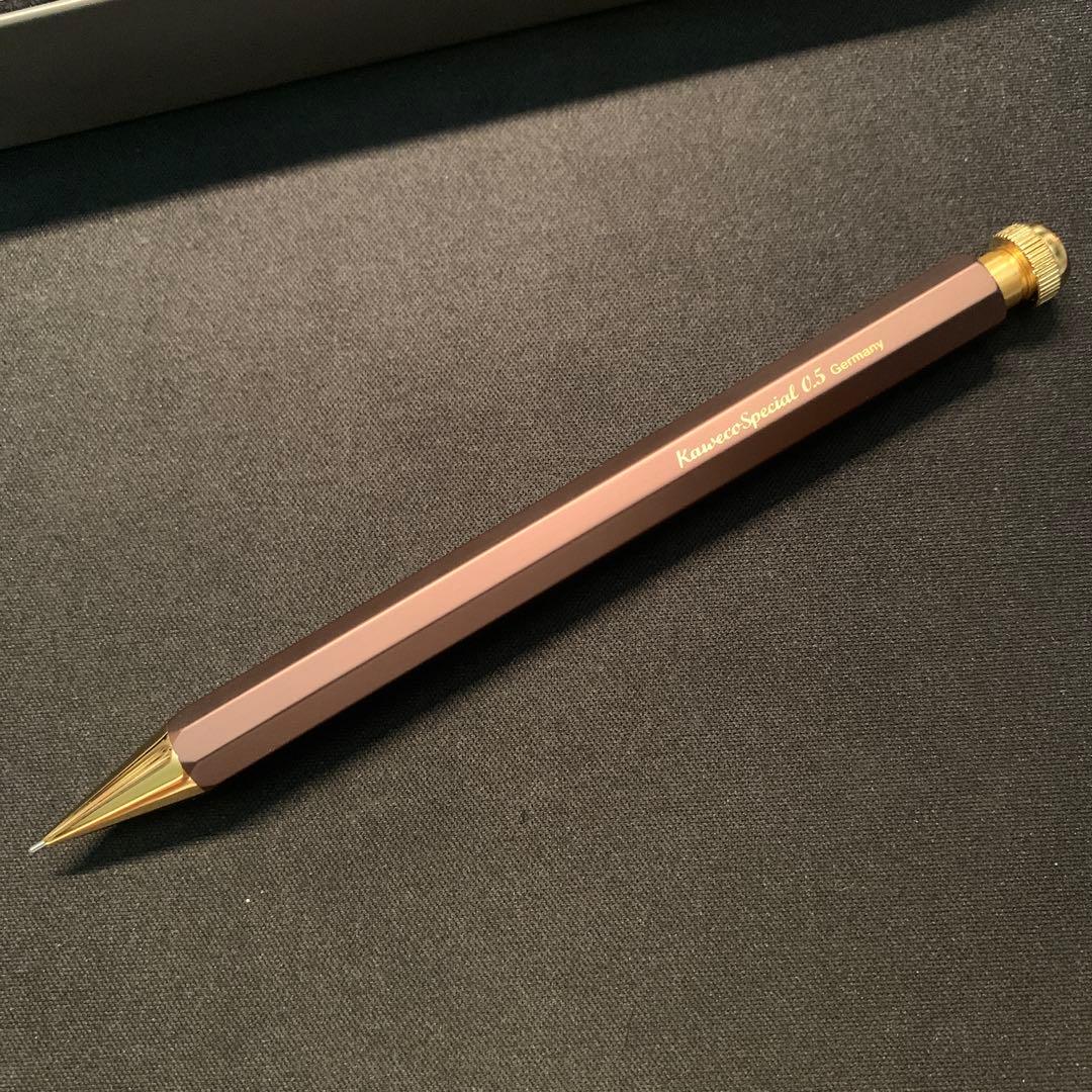 【再販版・純正クリップ付】カヴェコスペシャル オリーブブラウン 伊東屋限定モデル