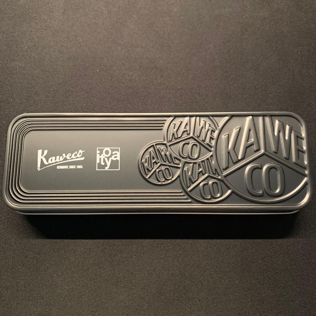 【再販版・純正クリップ付】カヴェコスペシャル オリーブブラウン 伊東屋限定モデル