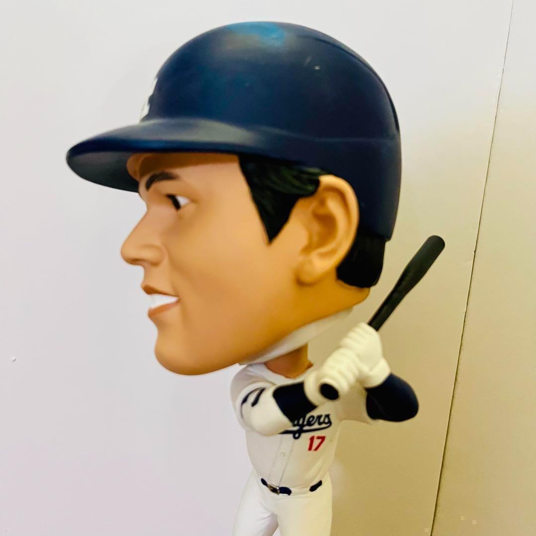 【大谷翔平/ドジャース初出場/ボブルヘッド】開幕戦シリーズ/1024個限定