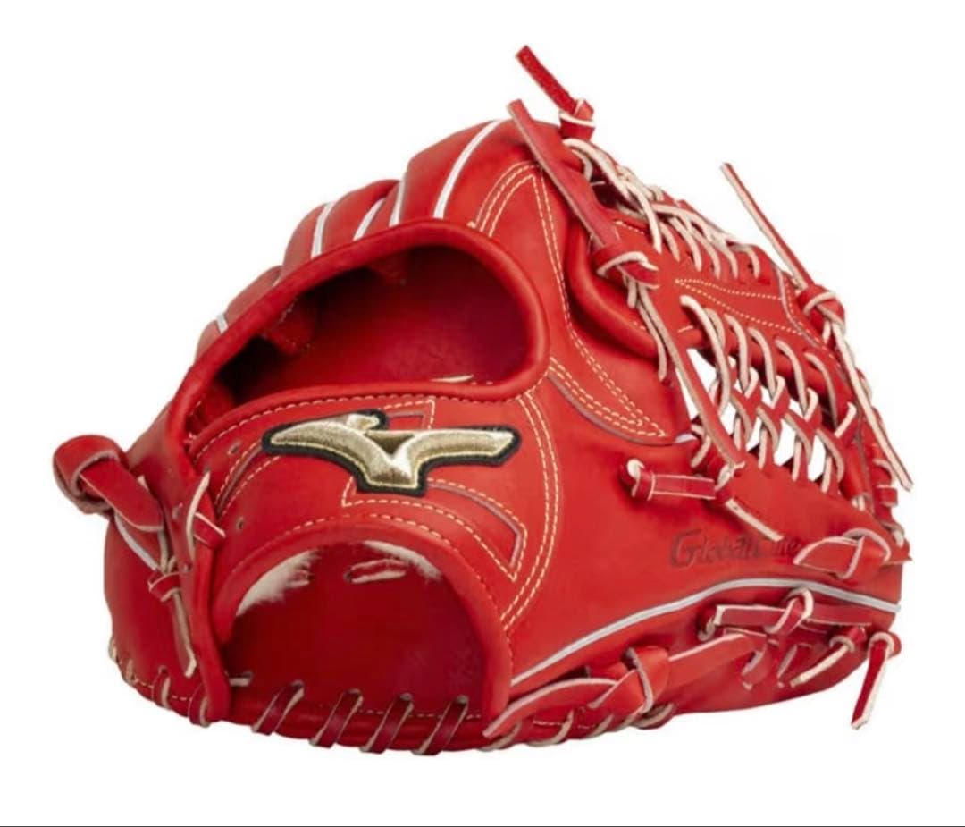 ミズノ グローバルエリート∞NEO 少年軟式グラブ 右投 1AJGY26107