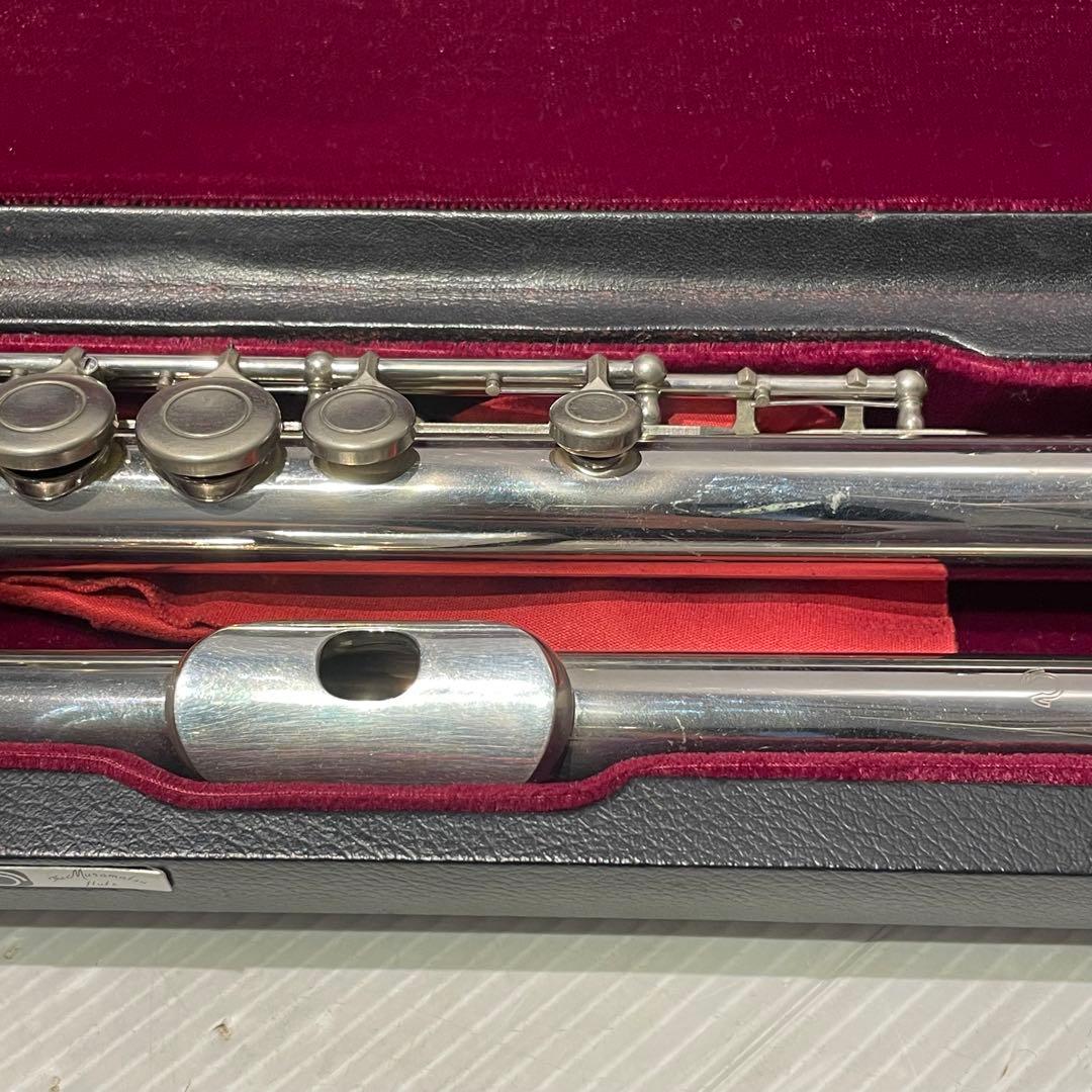 希少　MURAMATSU　ムラマツ　フルート　MFG　CO　Z6534 ケース入