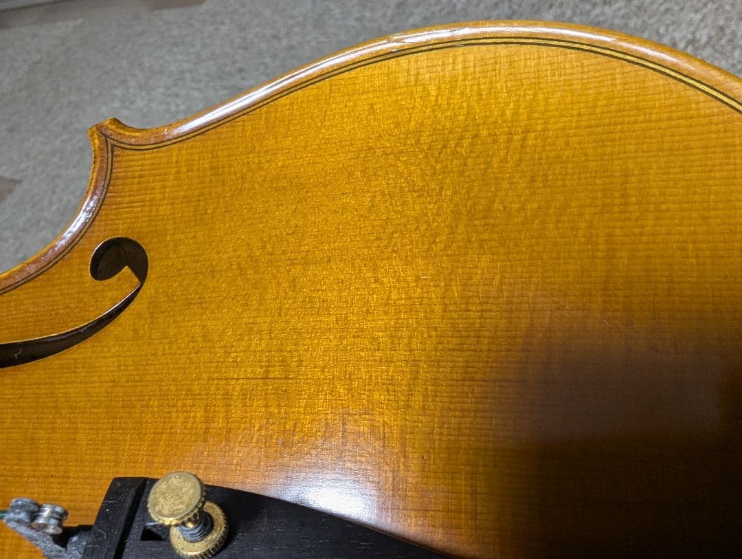 YAMAHA 4/4 V10G バイオリン本体 ケース付き