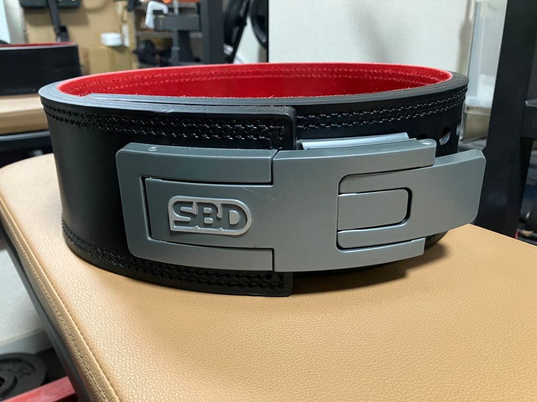 SBD トレーニングベルト　Mサイズ