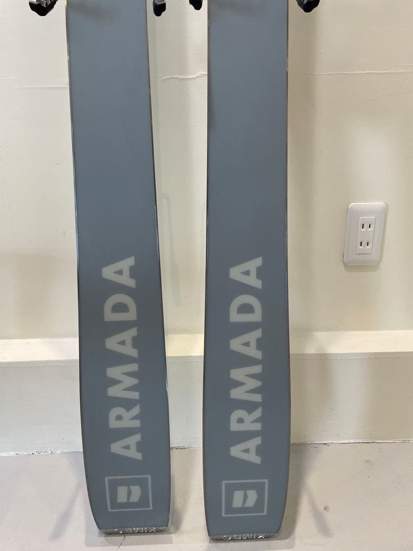 2026 Armada Kimbo 182cm 超美品 2月末日までの出品
