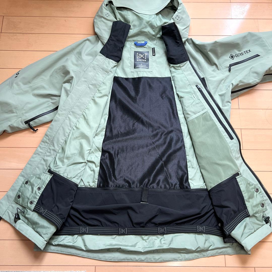 【美品】Burton [ak] Cyclic Gore-Tex2L Jacket