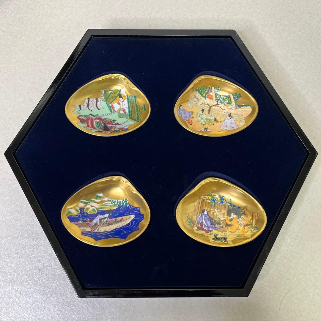 希少 王朝物語十八選 貝合せコレクション 全36種類セット