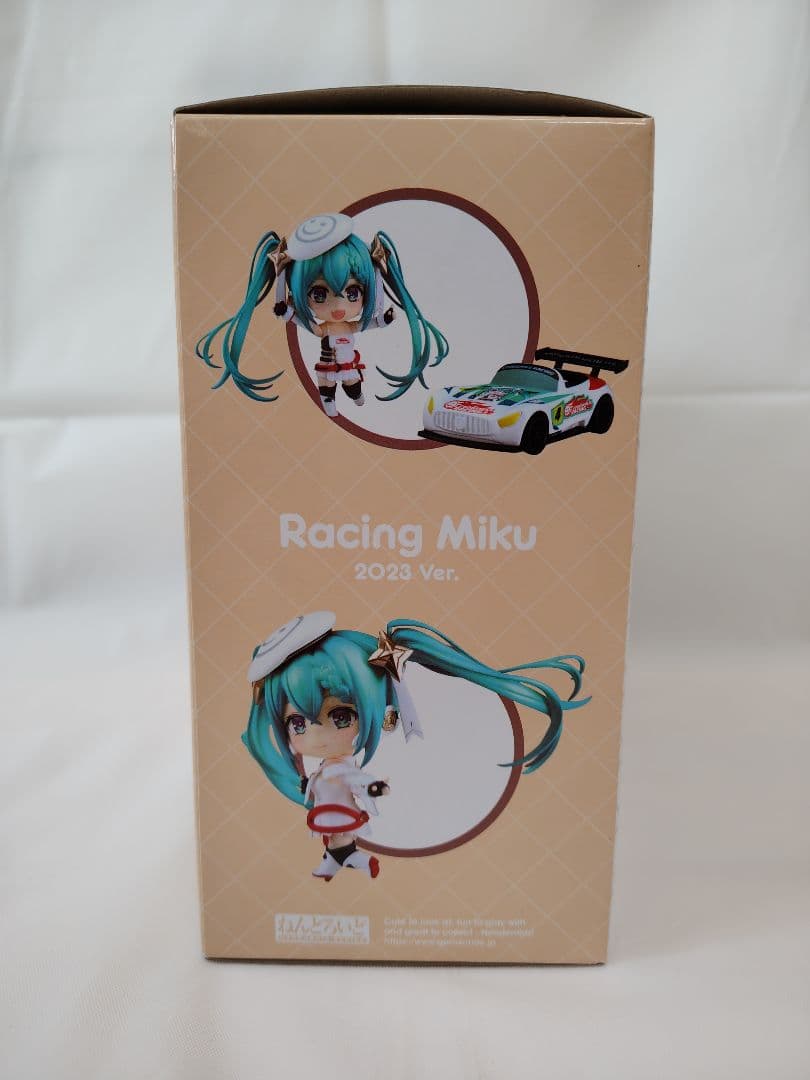 ねんどろいど　レーシングミク2023　ver.
