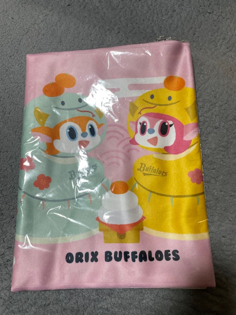 オリックス バファローズ 福袋 スタジアムジャンパー