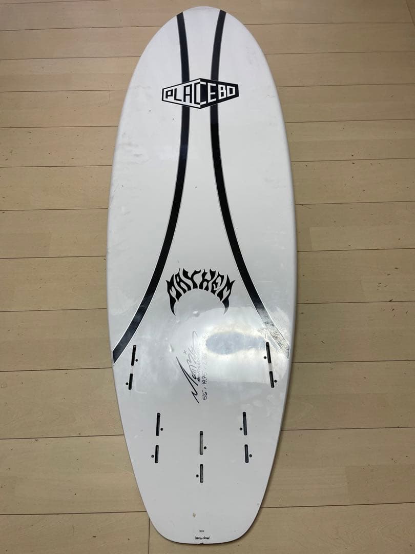 ロドニン さま専用　placeboプレセボ　SHORTROUND 5’ 6 ”