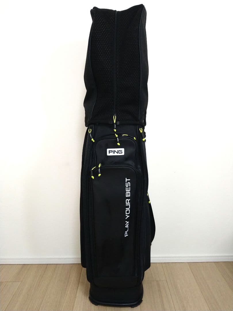 ピン キャディバッグ CB-U221 PING