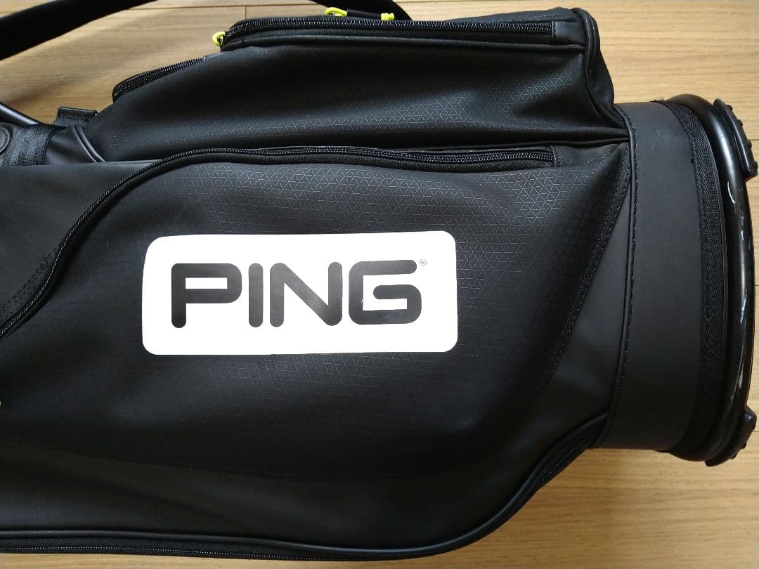 ピン キャディバッグ CB-U221 PING
