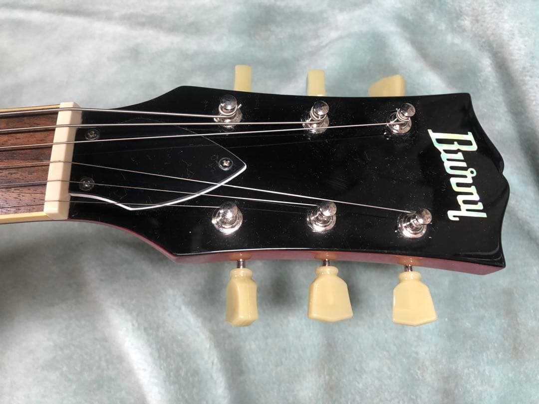 か*ん様 新同 バーニー RSA-60 セミアコ 335モデル