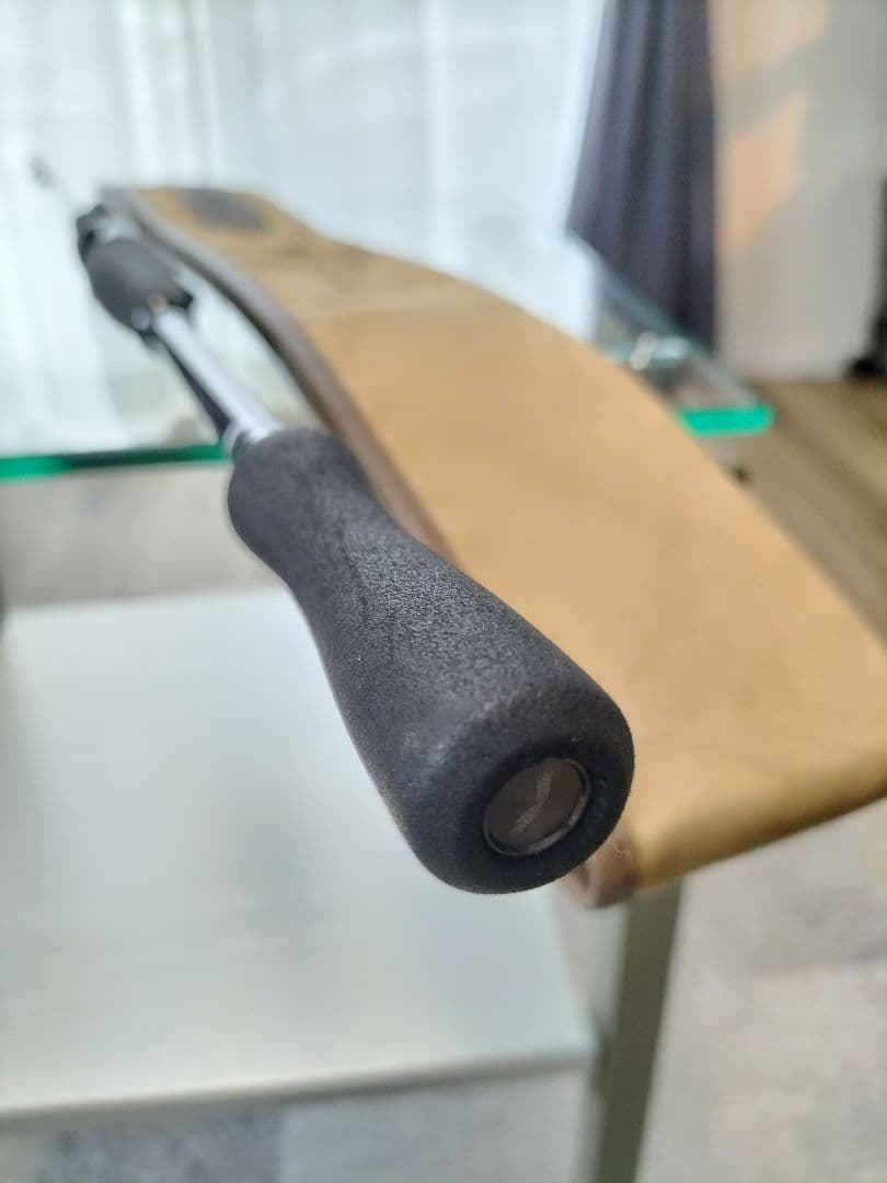 ダイワ ハートランド カワスペ ESS HL 832MRB-AGS14