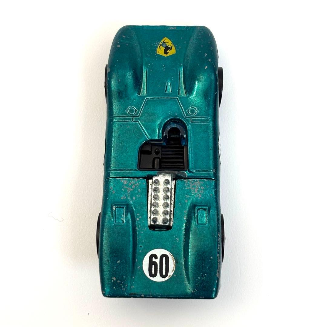 ミニカー Hot Wheels Redline Original Ferrari 312P