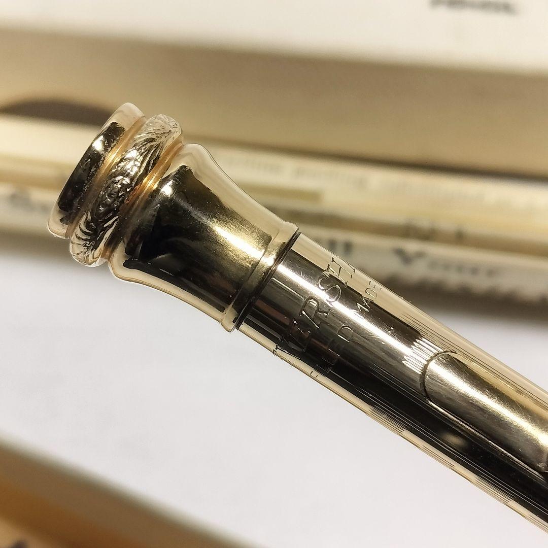 1920年代 エヴァーシャープ シャープペンシル 金張り 1.18mm
