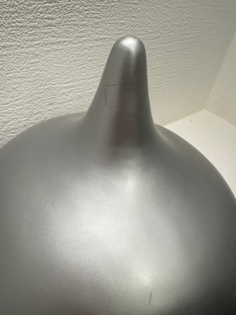 ドラゴンクエスト実物大メタルスライム1/1ビックソフビ