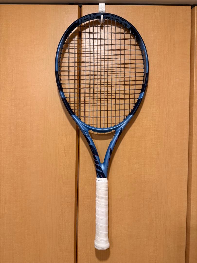 ［美品保証書付］Babolat Pure Drive TEAM 2025 G2