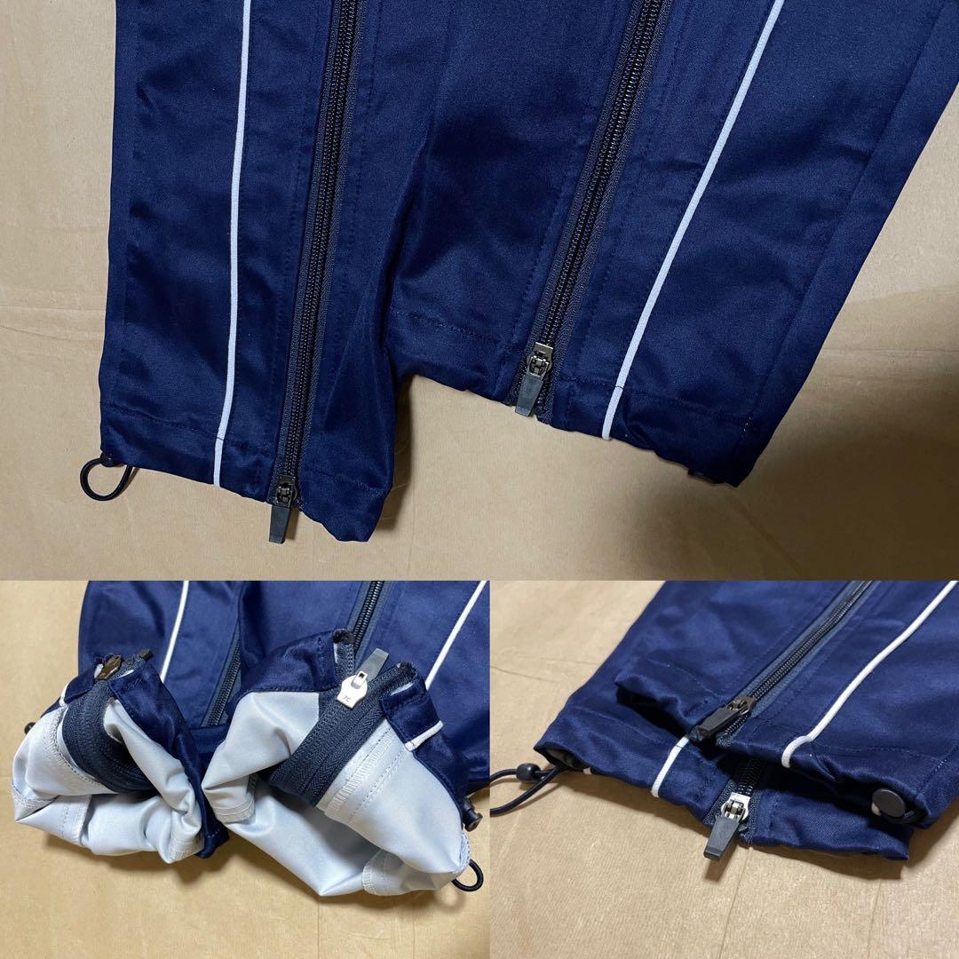 流通経済大学 高校 ラグビー部 ウェア セットアップ reversal