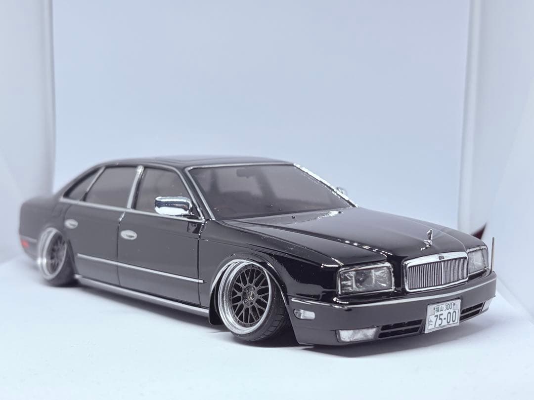 アオシマ G50プレジデント 1/24