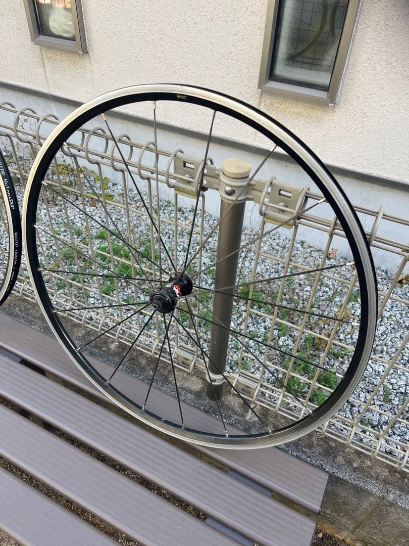 MAVICマヴィックアクシウムレースリムブレーキ10速用ホイール