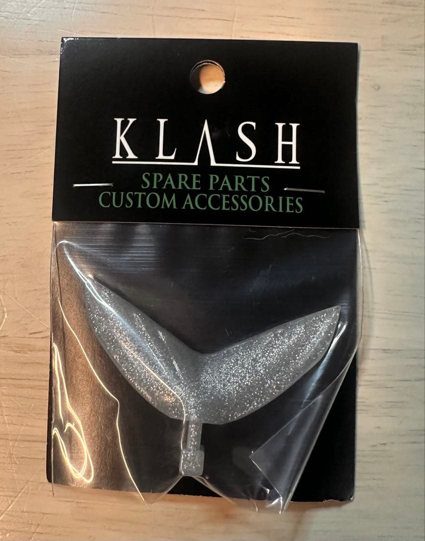 Klash 9 低浮力 4ozクラス ルアー